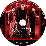 carátula cd de Dark Angel - Temporada 01 - Disco 02 - Custom