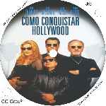 carátula cd de Como Conquistar Hollywood - Custom