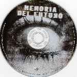 carátula cd de Memoria Del Futuro - Region 4