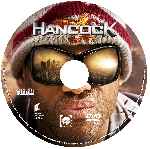 cartula cd de Hancock - Custom - V08