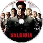 carátula cd de Valkiria - Custom - V2