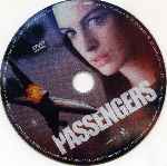 carátula cd de Passengers - 2008