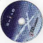 cartula cd de Los Expedientes Secretos X - Quiero Creer - Region 4