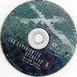 cartula cd de Los Expedientes Secretos X - Quiero Creer - Region 1-4 - V2