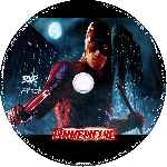 carátula cd de Daredevil - Custom - V2