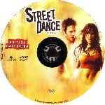 carátula cd de Street Dance