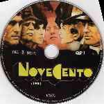 carátula cd de Novecento - Disco 01