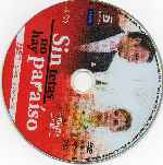 cartula cd de Sin Tetas No Hay Paraiso - 2008 - Temporada 02 - Disco 01
