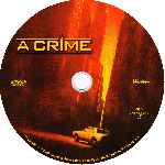 carátula cd de A Crime - Custom