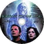 carátula cd de Agarrame Esos Fantasmas - Custom - V2