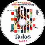 carátula cd de Fados - Custom