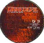 carátula cd de Daredevil - El Hombre Sin Miedo - Region 4
