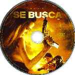 carátula cd de Se Busca - Wanted - Region 1-4