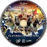 carátula cd de Cuentos Que No Son Cuento - Bedtime Stories - Custom