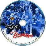 cartula cd de Objetivo Birmania