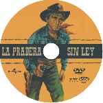carátula cd de La Pradera Sin Ley - Custom