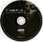 cartula cd de Capadocia - Temporada 01 - Disco 01