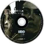 cartula cd de Capadocia - Temporada 01 - Disco 02