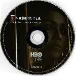 cartula cd de Capadocia - Temporada 01 - Disco 04