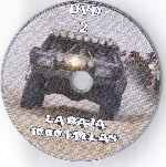 carátula cd de La Baja 1000 Millas - Disco 02 - Custom