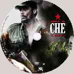 carátula cd de Che - El Argentino - Custom - V4