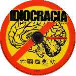 carátula cd de Idiocracia
