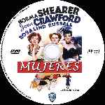 carátula cd de Mujeres - 1939 - Custom