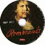 carátula cd de Rembrandt - Custom - V2