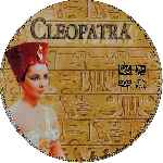 carátula cd de Cleopatra - 1963