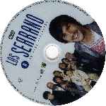 cartula cd de Los Serrano - Temporada 01 - 06
