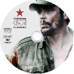 carátula cd de Che - El Argentino - Custom - V5