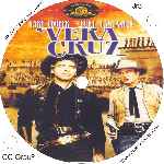 cartula cd de Vera Cruz - Custom