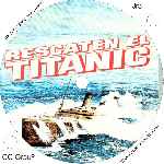 carátula cd de Rescaten El Titanic - Custom