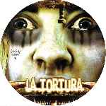 cartula cd de La Tortura - 2006 - Custom