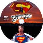 cartula cd de Superman - Custom - V06