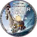 carátula cd de Disaster Movie - Custom - V5