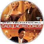 carátula cd de Cadillac Records - Custom