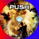 cartula cd de Push - 2009 - Custom - V03