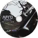 carátula cd de Afro Samurai - Resurreccion - Custom