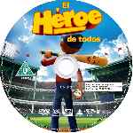 carátula cd de El Heroe De Todos - Custom - V4