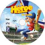 carátula cd de El Heroe De Todos - Custom - V5