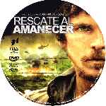 carátula cd de Rescate Al Amanecer - Custom - V7