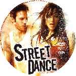 carátula cd de Street Dance - Custom - V4