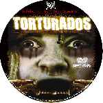cartula cd de Torturados - Custom - V2