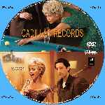 carátula cd de Cadillac Records - Custom - V2
