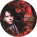 carátula cd de Moulin Rouge - 2001 - Dvd 02 - V2