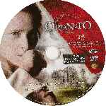 carátula cd de El Orfanato - V2