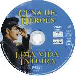 cartula cd de Cuna De Heroes