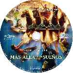 carátula cd de Mas Alla De Los Suenos - Bedtime Stories - Custom - V4