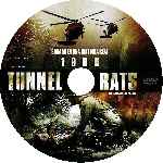 carátula cd de El Tunel De Las Ratas - Custom
